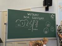 ROZPOCZĘCIE ROKU SZKOLNEGO 2026/2027